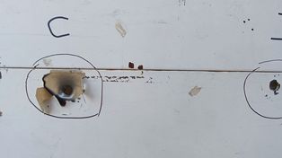 Una balacera en la madrugada del lunes se suma a un domingo violento con varios heridos