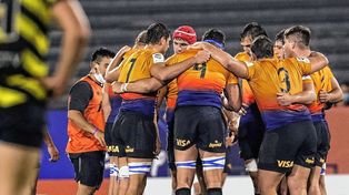 El equipo argentino no terminó el torneo con la misma contundencia que tuvo en el comienzo.