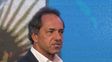 La clave es incentivar la producción, expandir la economía, no achicarla, sentenció Scioli.