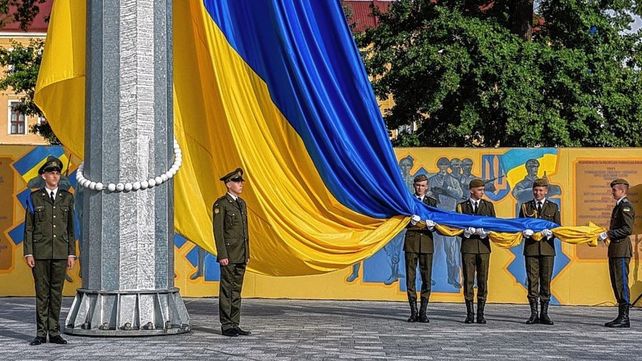Se cumplen seis meses de la invasión rusa a Ucrania