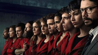 La casa de papel, Elite y La casa de las flores serán libros