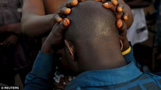 ¿Por qué es peligroso ser pelado en Mozambique?