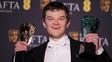 El actor británico Robert Aramayo ganó el premio a Mejor Actor en los BAFTA y dio un batacazo en la temporada de premios El actor británico Robert Aramayo ganó el premio a Mejor Actor en los BAFTA y dio un batacazo en la temporada de premios