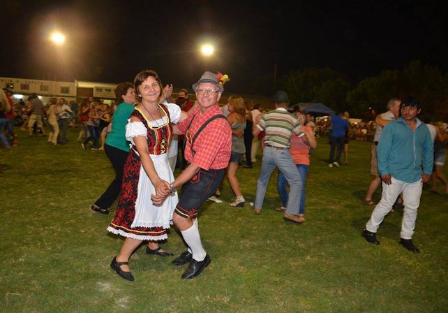 Una nueva edición exitosa de la Fiesta de la Cerveza en Crespo