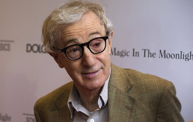 Inoxidable. Woody Allen no pudo escudarse en sus fobias para salvarse.