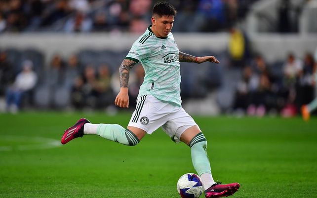 Franco Ibarra fue apuntado por Central y de no mediar imprevistos llegará para reforzar el equipo de Russo.