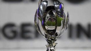 Cuándo y quiénes juegan la Supercopa Argentina 2025