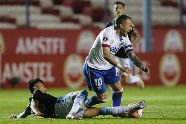 Copa Libertadores: Racing ganó en Montevideo