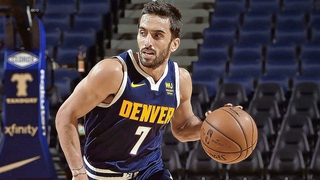 Facundo Campazzo cerró su preparación con Denver y se viene la temporada oficial de la NBA.&nbsp;