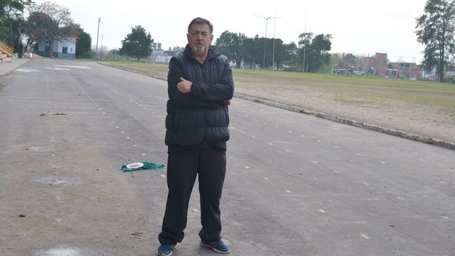 No me preocupa que sean campeones, sino buenas personas