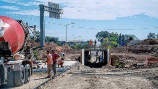Avanza la nueva avenida urbana que conectará la ruta 12 con la Circunvalación