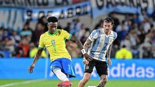 Mundial 2026: ¿En que instancia se cruzarían Argentina y Brasil?