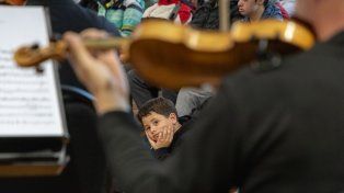 La Sinfónica de Entre Ríos vuelve a Concepción del Uruguay con la sinfonía de Beethoven