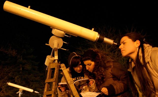 Luna roja: el eclipse fue todo un espect&aacute;culo