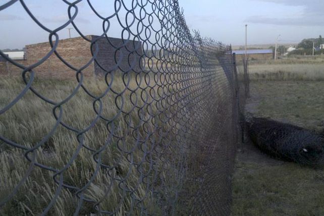 El cerco que electrocutó a Lautaro hacía días que “daba patadas”