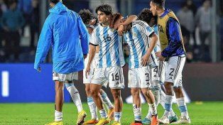 El dolor de Luka Romero en Argentina: No era lo que queríamos