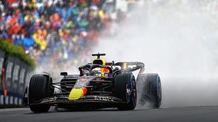 El actual campeón del mundo se mostró como el más rápido durante todo el fin de semana en el circuito Gilles Villeneuve.