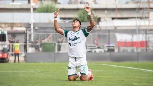Sarmiento de Junín llegó a los 16 puntos.