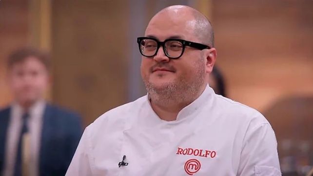 Rodolfo Vera Calderón se convirtió en ganador de MasterChef