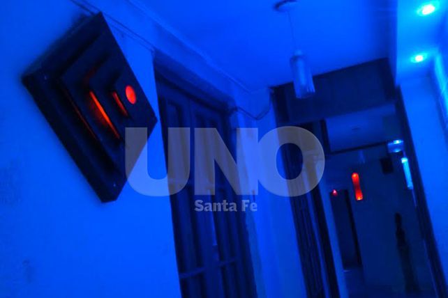 Ex prostíbulo céntrico se ofrece como una pensión para chicas