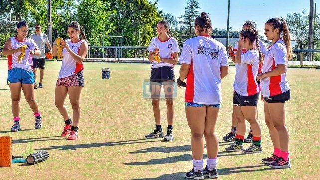 Entre Ríos debutará ante San Juan a las 11.30
