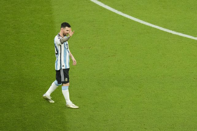 Qatar 2022: Argentina venció a México de la mano de Messi