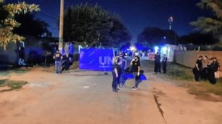 Asesinaron a un hombre a balazos y puñaladas en el B° Brigadier López