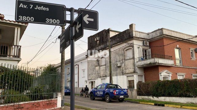 Allanamientos por el robo de motos en barrio 7 jefes Allanamientos por el robo de motos en barrio 7 jefes