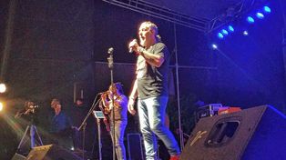 Kapanga presente en General Ramírez.&nbsp;