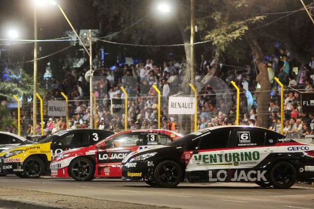 Darán a conocer el balance de lo que dejó la carrera del Súper TC2000