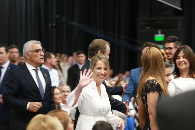 Bordet confirmó más funcionarios de su segundo gobierno