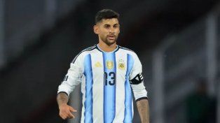 Cuti Romero eligió al heredero de la camiseta 10 de la Selección Argentina