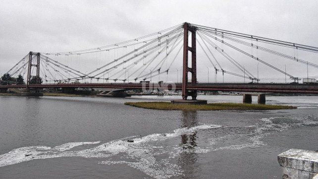 El río Paraná superaría los cuatro metros en Santa Fe: desde el INA diagnosticaron el escenario de crecida en las próximas semanas