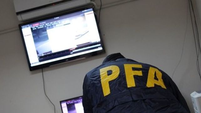 Sorpresiva revisión de cámaras de vigilancia en la ciudad de El Trébol por Santiago Maldonado