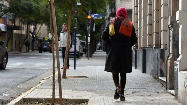 El tiempo en Rosario: sigue el frío pero con anuncios de mejoras