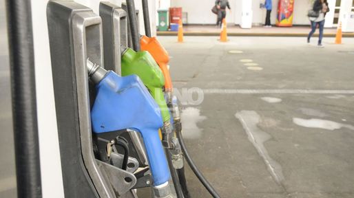 Shell también aumentó los precios
