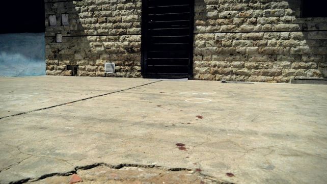 Balacera en zona sur. Una mujer sufrió graves heridas en Aurora al 3800.