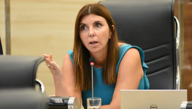 Germana Figueroa Casas será la segunda en la lista que encabezará Maximiliano Pullaro para las convencionales