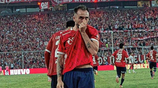 Federico Mancuello sería titular este miércoles en Independiente ante Sportivo Belgrano por Copa Argentina. Federico Mancuello sería titular este miércoles en Independiente ante Sportivo Belgrano por Copa Argentina.