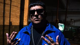 Malandro, rapero de trayectoria, llega a Rosario este viernes para celebrar un nuevo Jolgorio en Refi