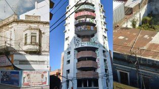 Caries urbanas: el proyecto de ordenanza que plantea intervenir y clasificar inmuebles en estado de abandono