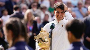 Alcaraz ganó su cuarto Grand Slam