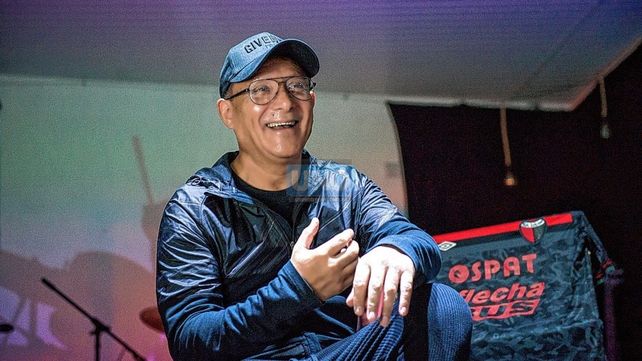 Sergio Torres ¨El dueño del swing¨ en exclusiva con Diario UNO