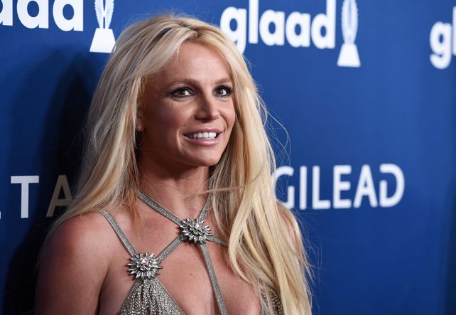 Britney estuvo bajo la tutela judicial de su padre durante 13 años.
