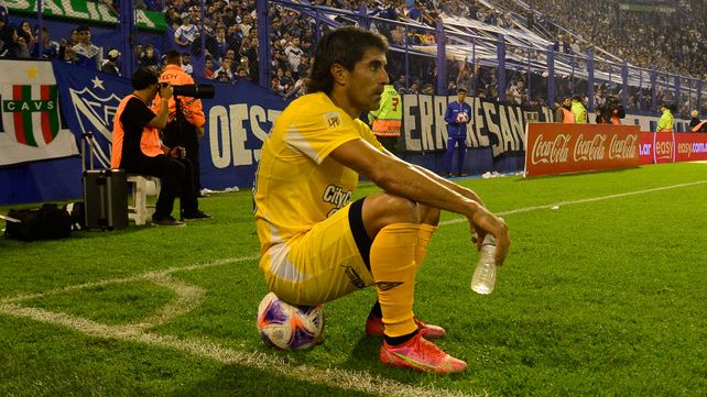 Ignacio Malcorra no se sube al micro para viajar a Córdoba. Será una baja sensible en el equipo de Russo.