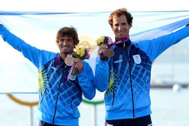 Vela: De la Fuente y Calabrese disputarán la regata final