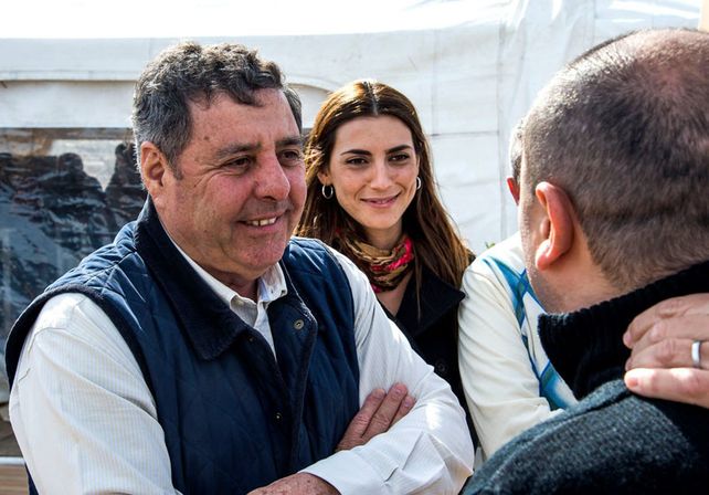 Intendentes . “A los intendentes les preocupa la coparticipación que no les llega de la Provincia. Para octubre eran 400 millones y en diciembre van a ser 600. A ese dinero se lo tiene la Provincia y no se lo da a los municipios”