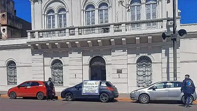 Entre Ríos: tres policías fueron detenidos por venta de droga&nbsp;