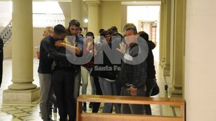 Acusaron a la pareja de Ronsoni de haber montado la escena del crimen en Circunvalación