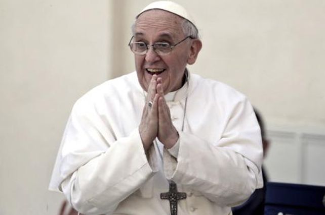 El Papa desea que el Mundial sea una fiesta entre los pueblos